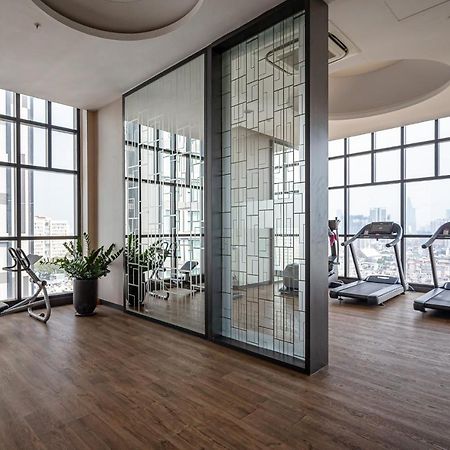 Luxury Retreat D1Mension Daire Ho Şi Min Dış mekan fotoğraf