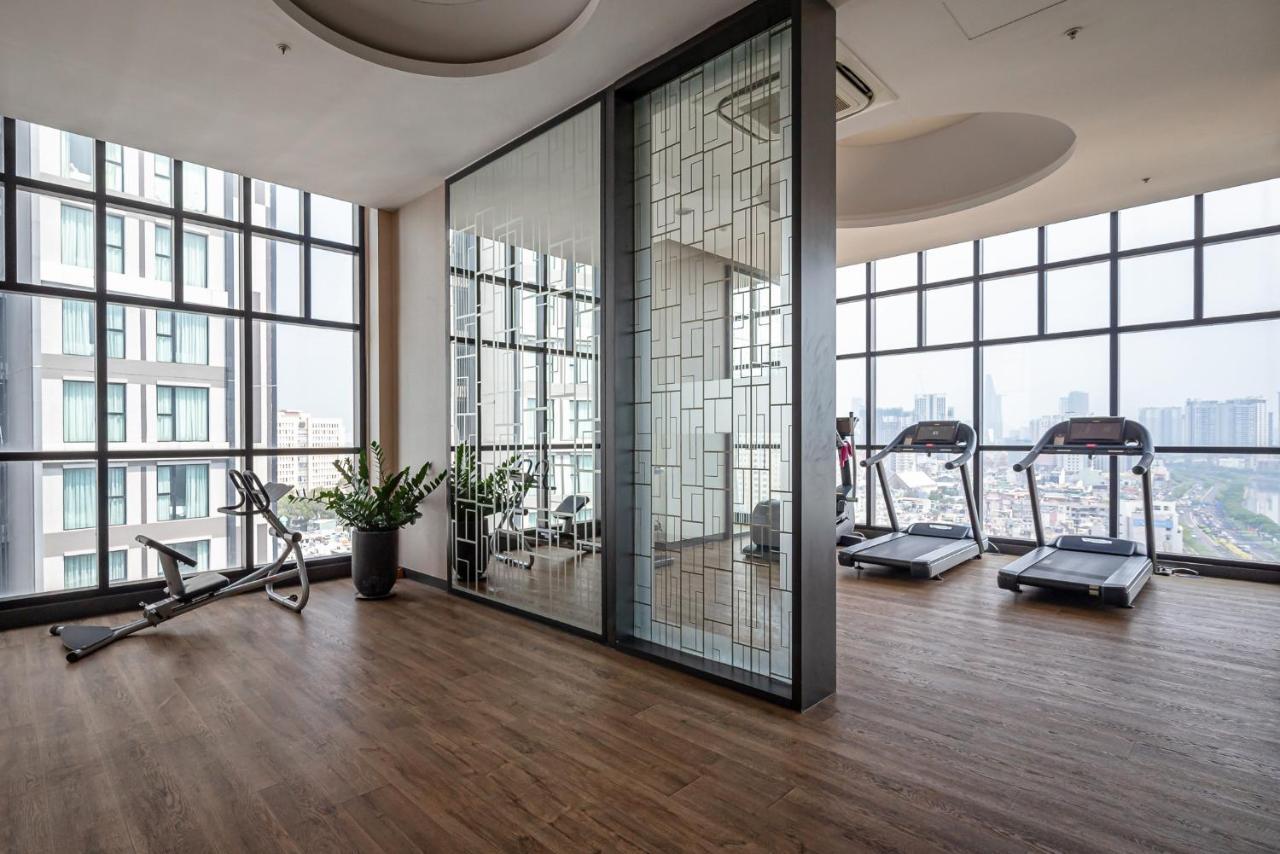 Luxury Retreat D1Mension Daire Ho Şi Min Dış mekan fotoğraf