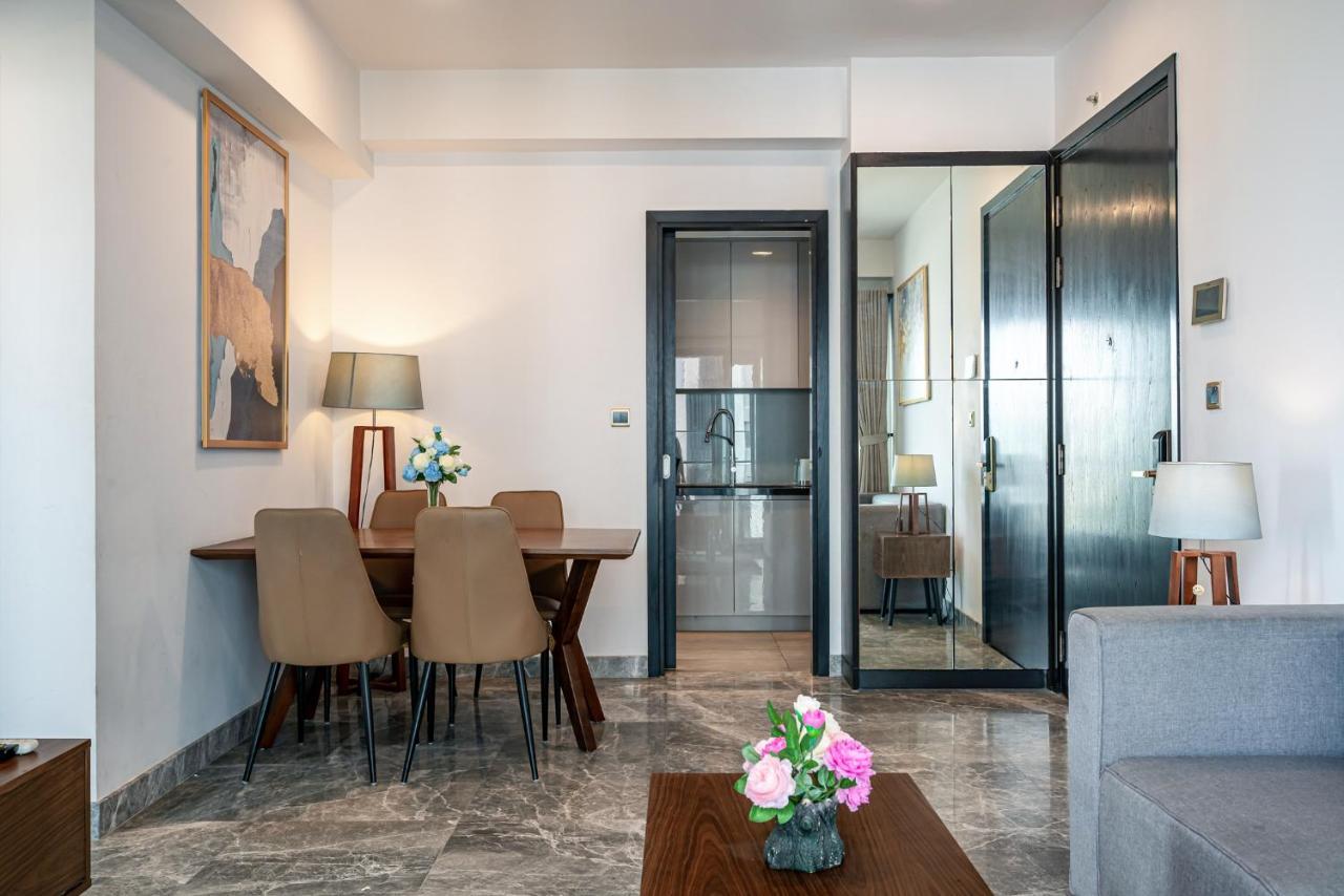 Luxury Retreat D1Mension Daire Ho Şi Min Dış mekan fotoğraf