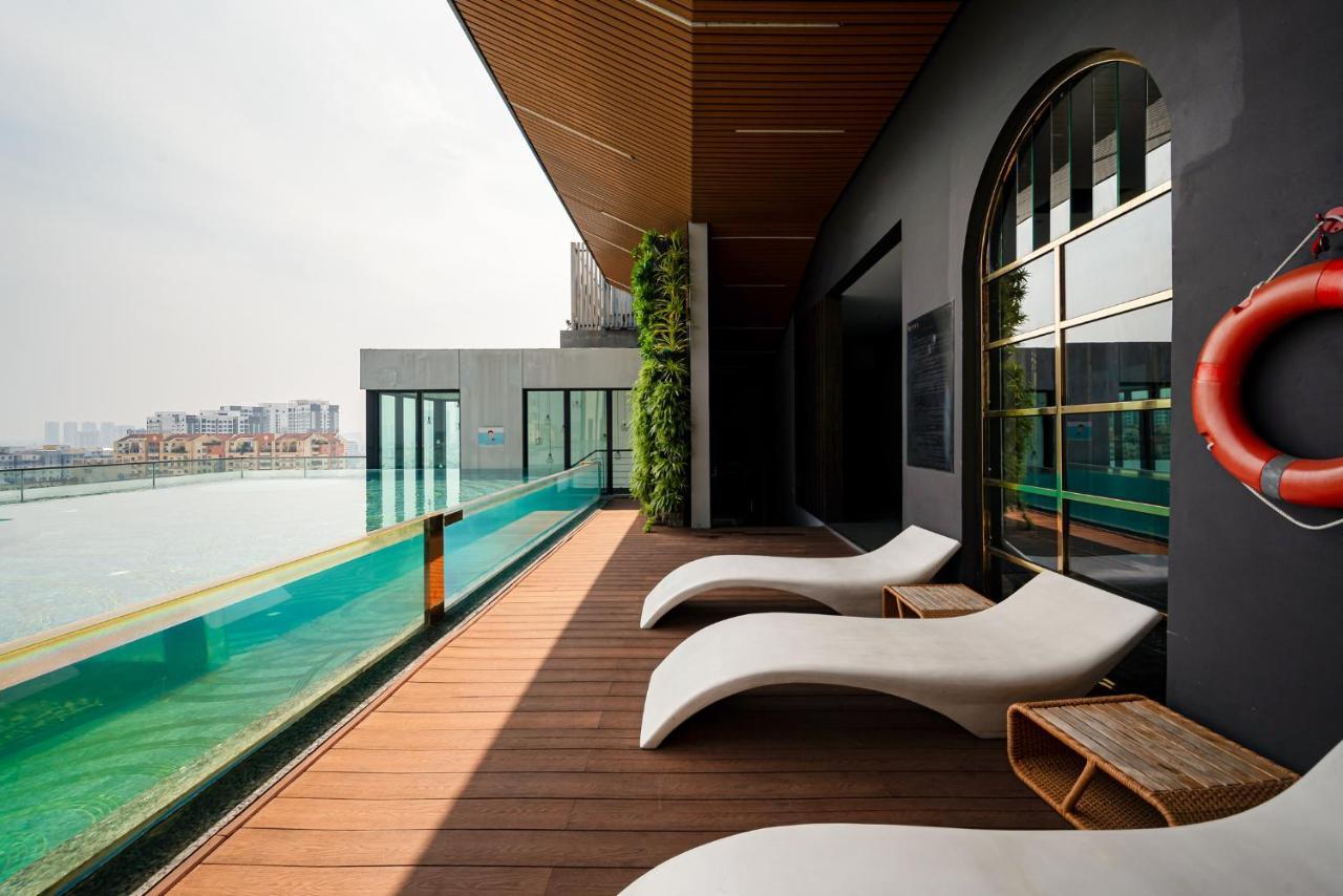Luxury Retreat D1Mension Daire Ho Şi Min Dış mekan fotoğraf
