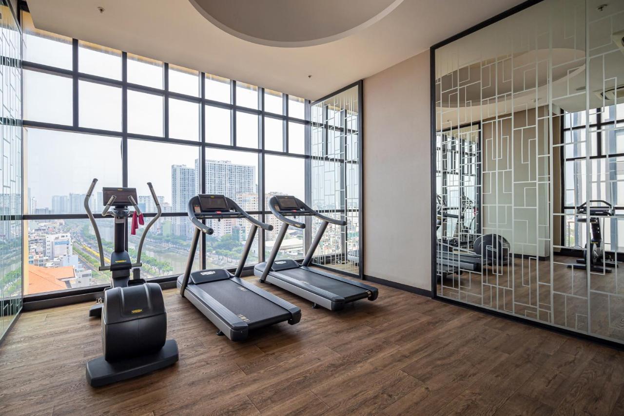 Luxury Retreat D1Mension Daire Ho Şi Min Dış mekan fotoğraf