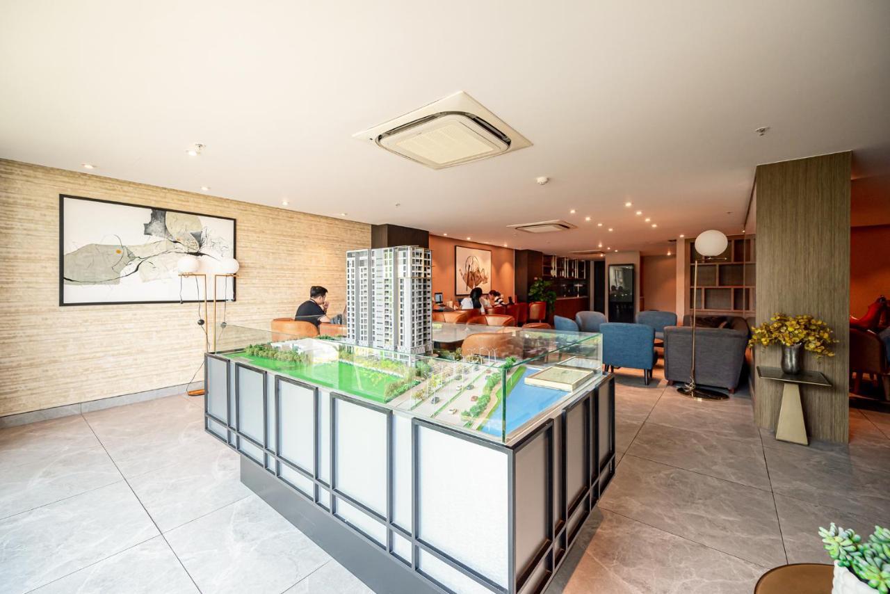 Luxury Retreat D1Mension Daire Ho Şi Min Dış mekan fotoğraf