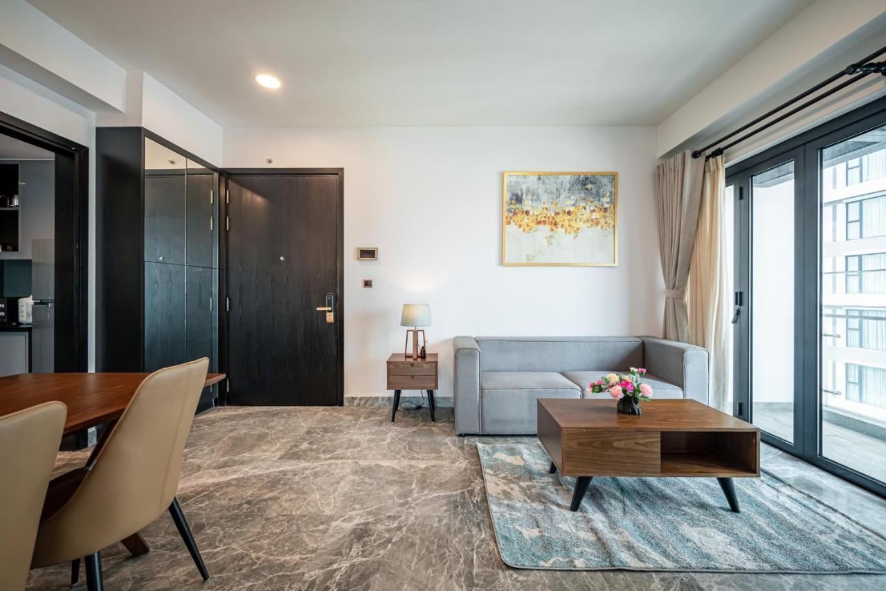 Luxury Retreat D1Mension Daire Ho Şi Min Dış mekan fotoğraf