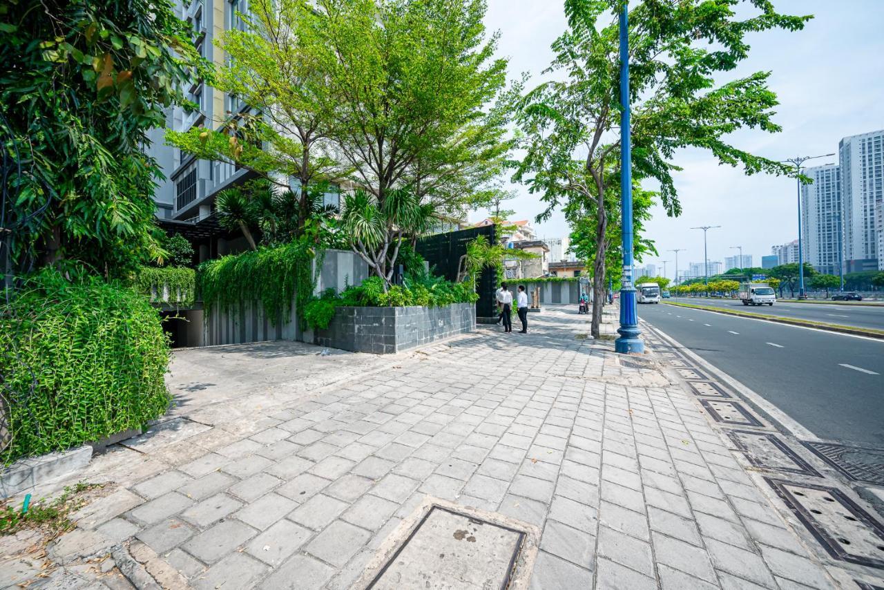 Luxury Retreat D1Mension Daire Ho Şi Min Dış mekan fotoğraf
