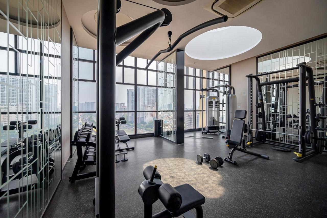 Luxury Retreat D1Mension Daire Ho Şi Min Dış mekan fotoğraf