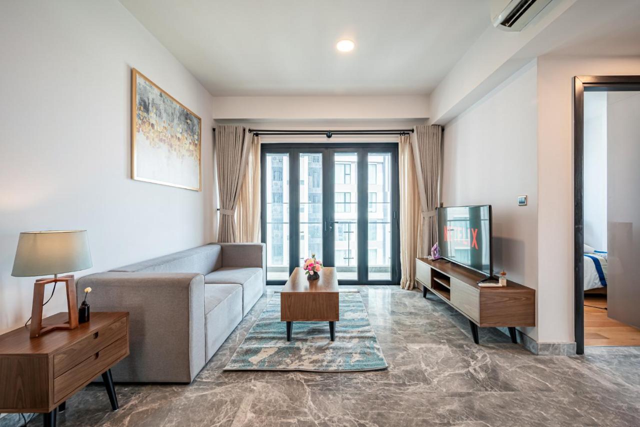 Luxury Retreat D1Mension Daire Ho Şi Min Dış mekan fotoğraf
