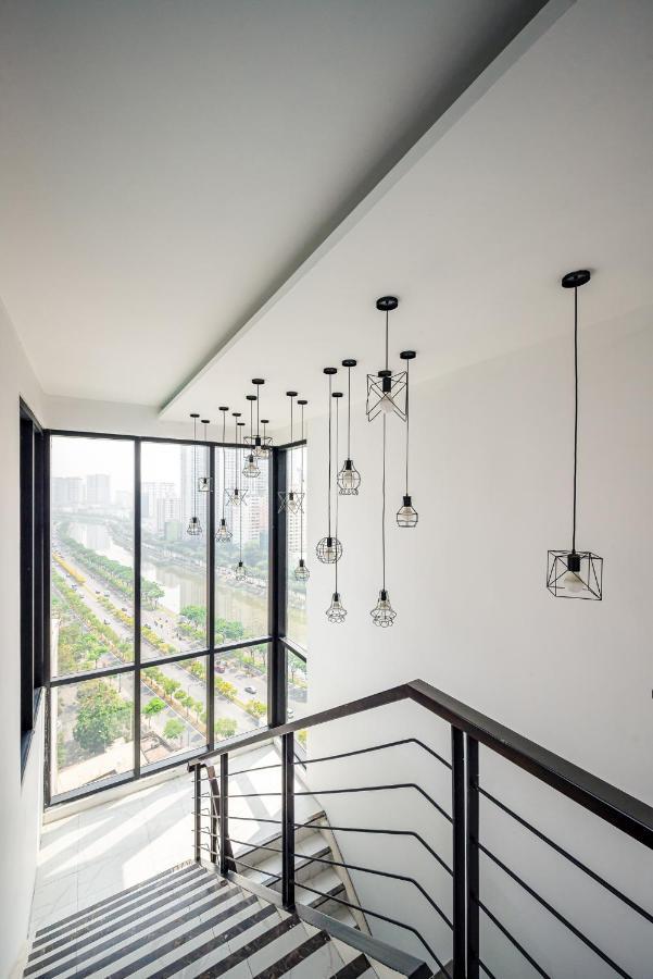 Luxury Retreat D1Mension Daire Ho Şi Min Dış mekan fotoğraf