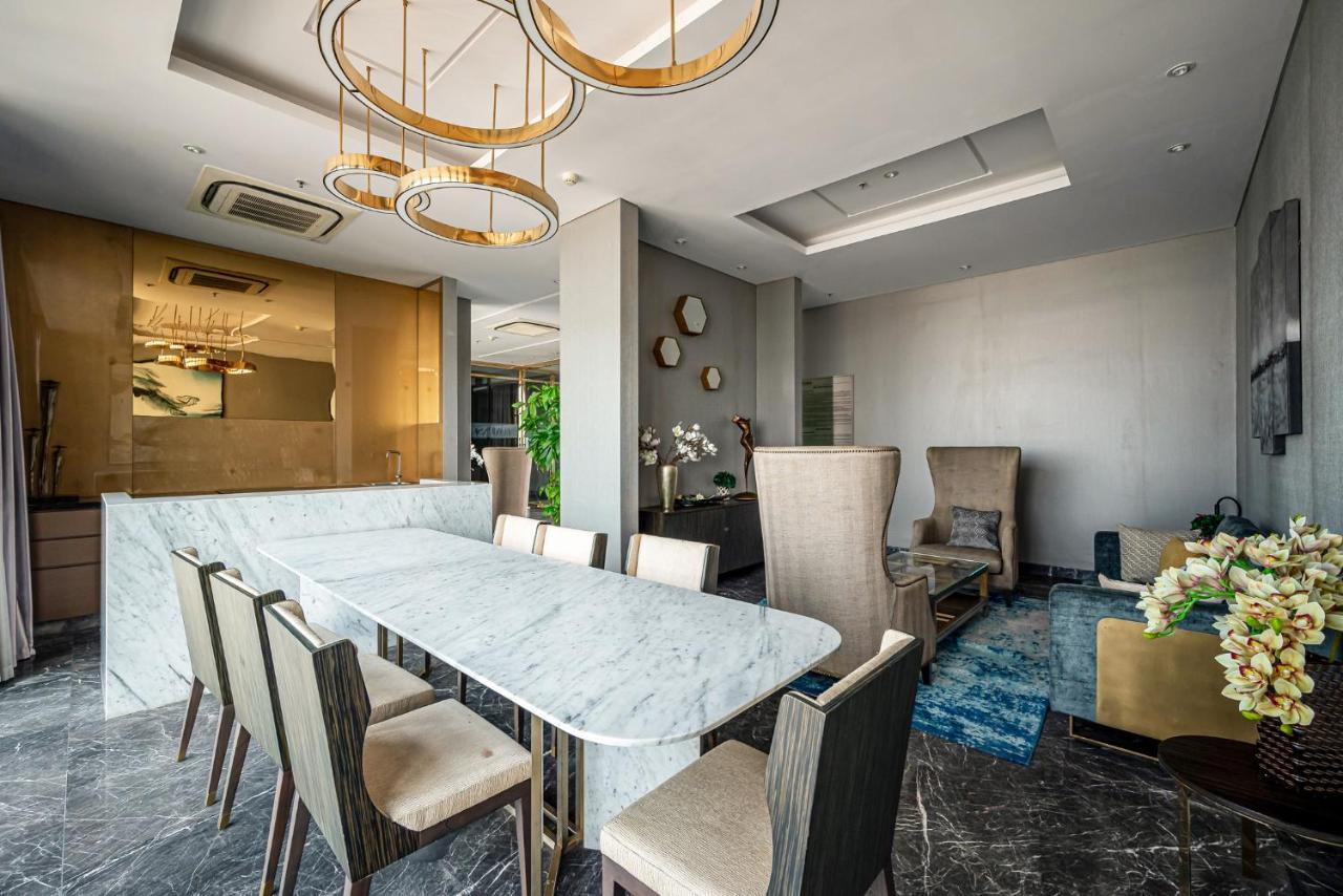Luxury Retreat D1Mension Daire Ho Şi Min Dış mekan fotoğraf