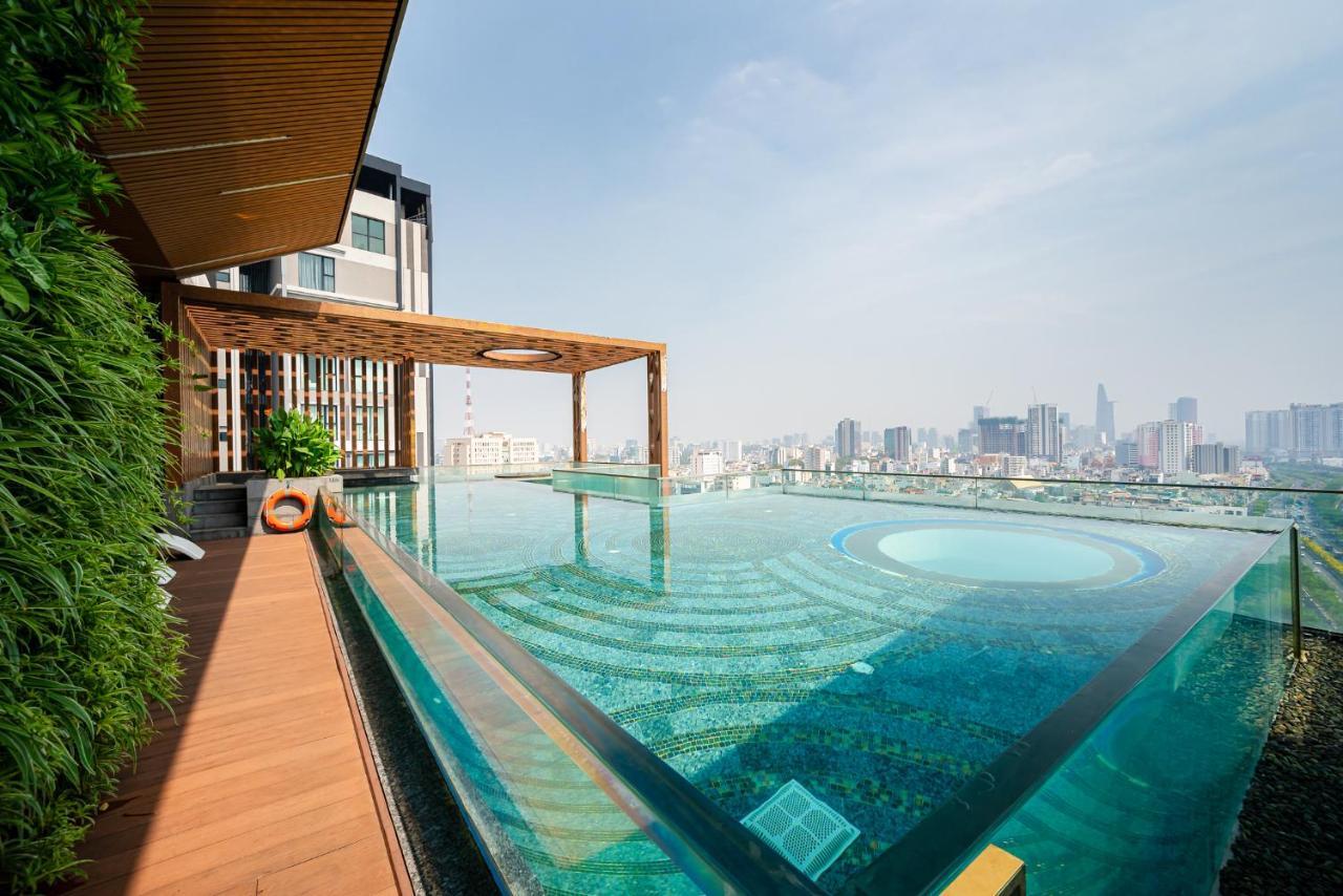 Luxury Retreat D1Mension Daire Ho Şi Min Dış mekan fotoğraf