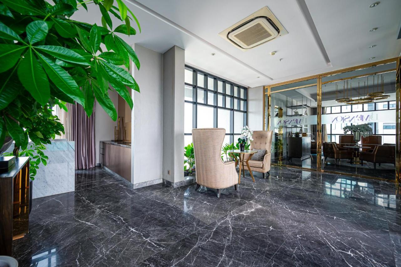 Luxury Retreat D1Mension Daire Ho Şi Min Dış mekan fotoğraf