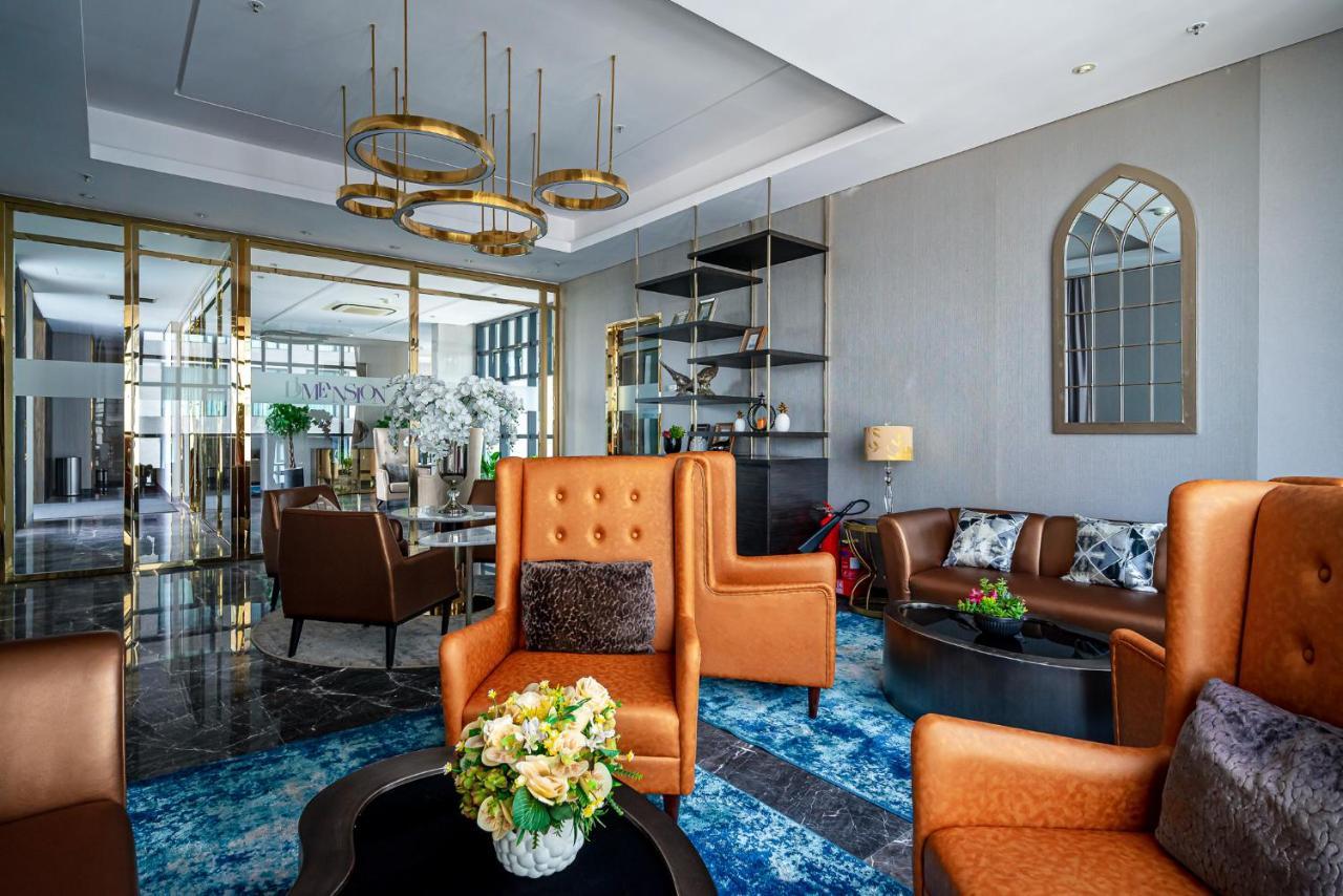 Luxury Retreat D1Mension Daire Ho Şi Min Dış mekan fotoğraf