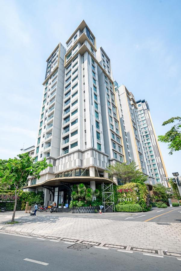 Luxury Retreat D1Mension Daire Ho Şi Min Dış mekan fotoğraf