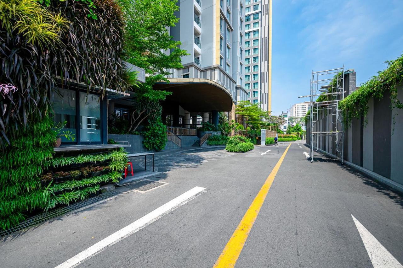 Luxury Retreat D1Mension Daire Ho Şi Min Dış mekan fotoğraf