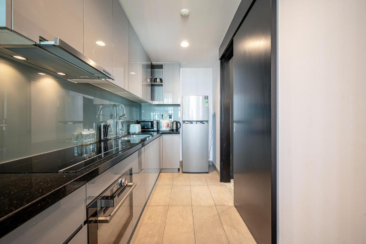 Luxury Retreat D1Mension Daire Ho Şi Min Dış mekan fotoğraf