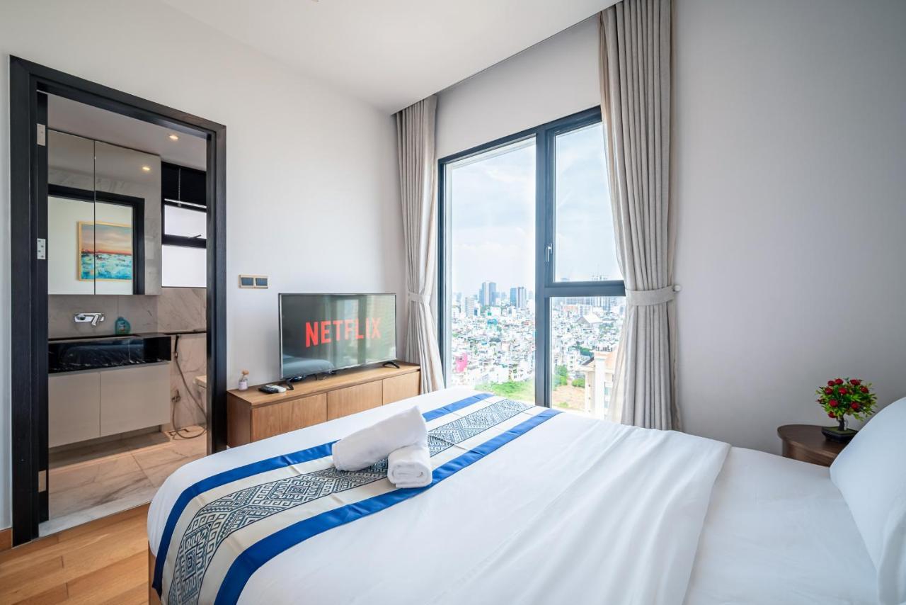 Luxury Retreat D1Mension Daire Ho Şi Min Dış mekan fotoğraf