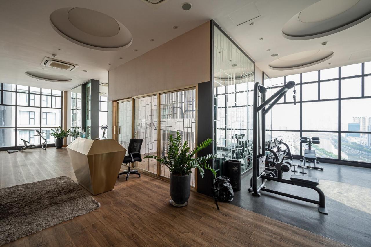 Luxury Retreat D1Mension Daire Ho Şi Min Dış mekan fotoğraf