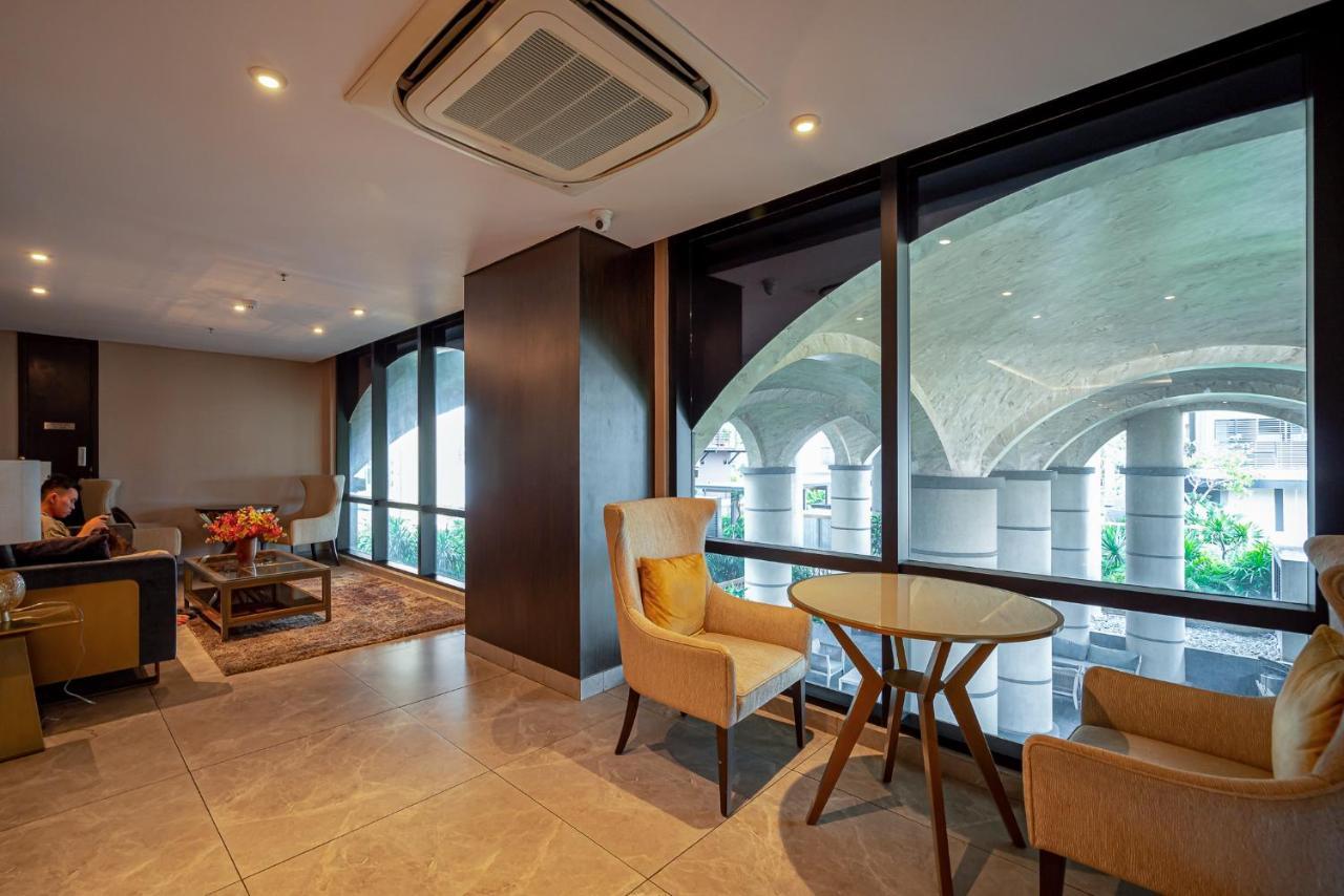 Luxury Retreat D1Mension Daire Ho Şi Min Dış mekan fotoğraf