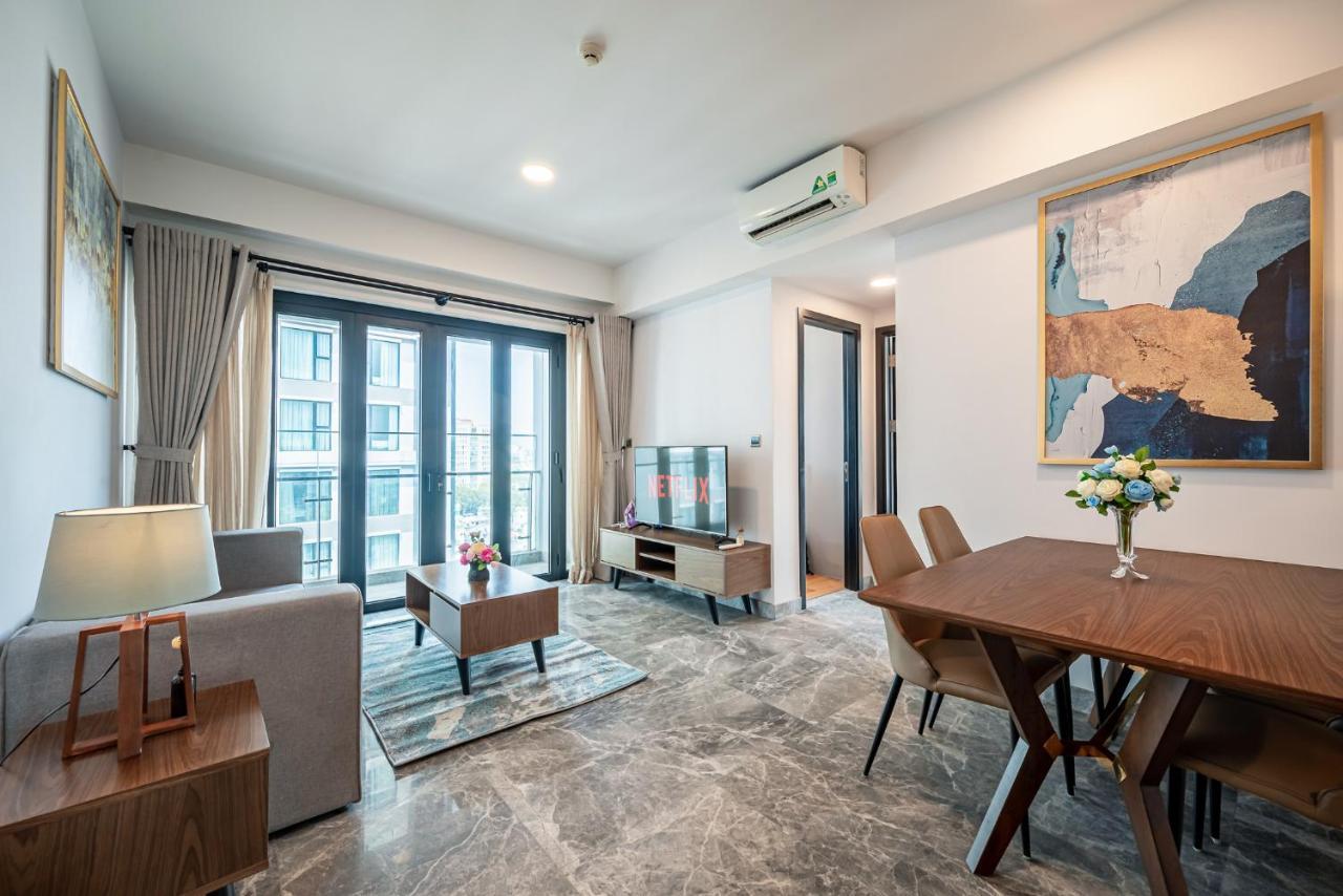 Luxury Retreat D1Mension Daire Ho Şi Min Dış mekan fotoğraf