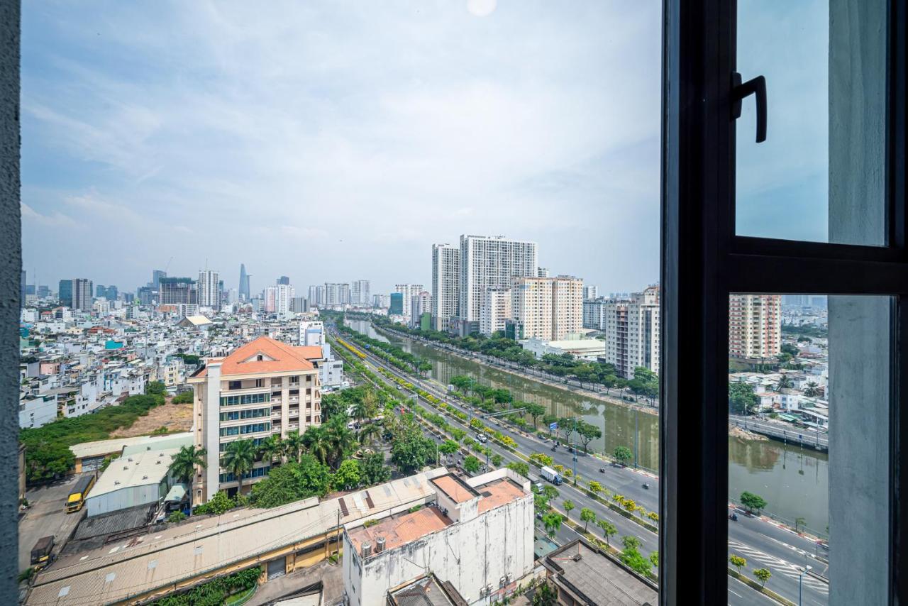 Luxury Retreat D1Mension Daire Ho Şi Min Dış mekan fotoğraf