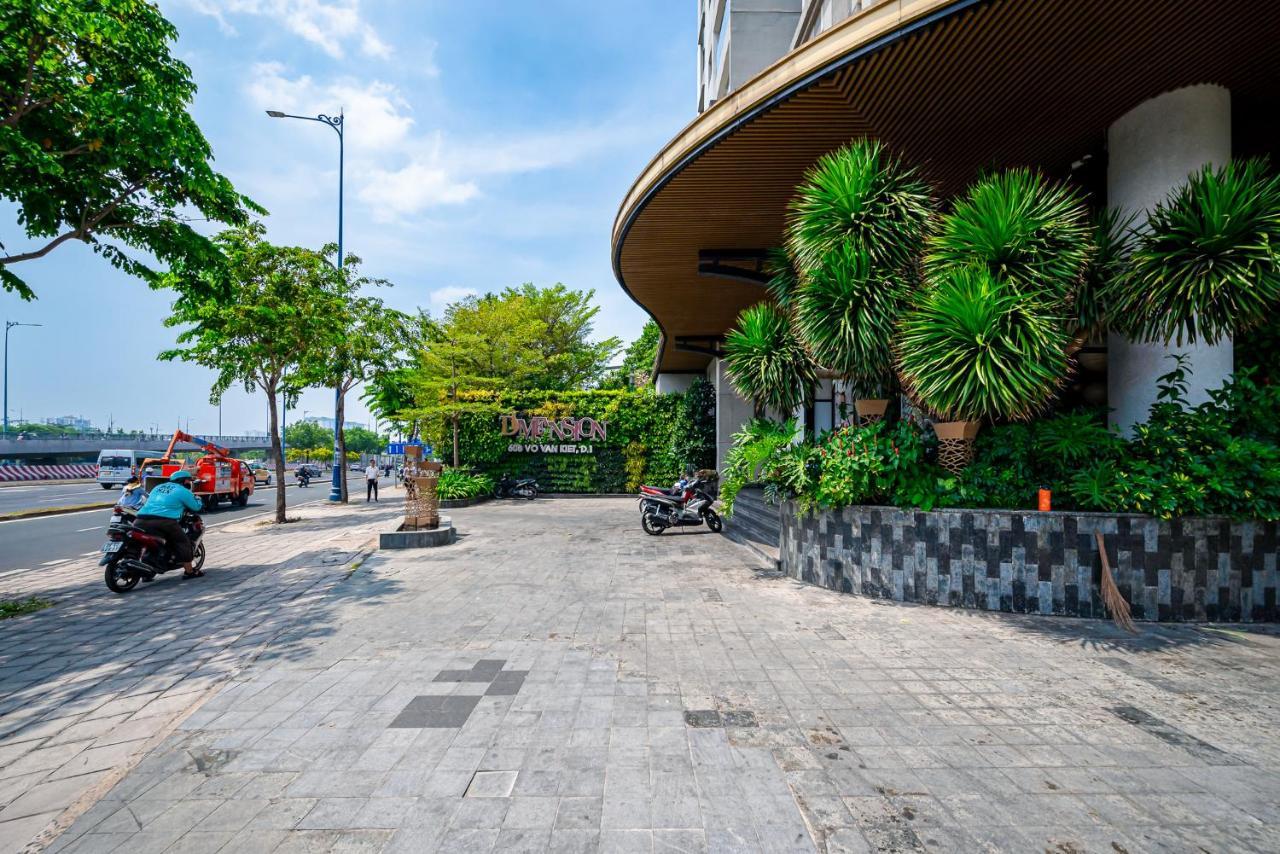 Luxury Retreat D1Mension Daire Ho Şi Min Dış mekan fotoğraf