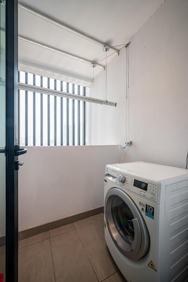 Luxury Retreat D1Mension Daire Ho Şi Min Dış mekan fotoğraf