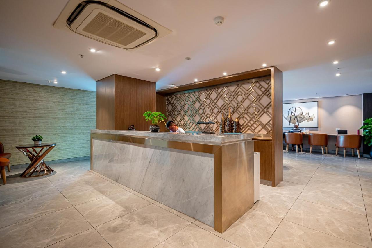 Luxury Retreat D1Mension Daire Ho Şi Min Dış mekan fotoğraf