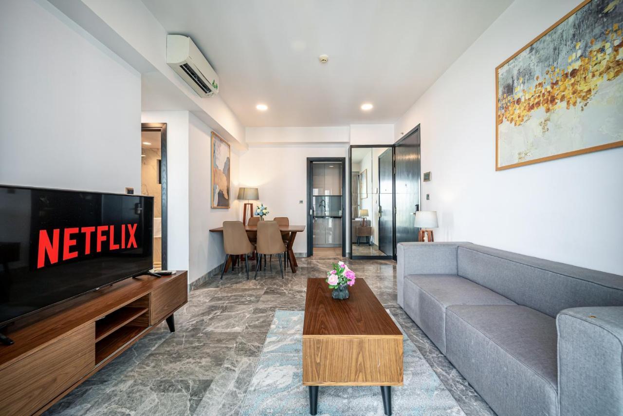 Luxury Retreat D1Mension Daire Ho Şi Min Dış mekan fotoğraf