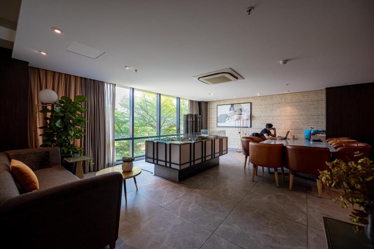Luxury Retreat D1Mension Daire Ho Şi Min Dış mekan fotoğraf