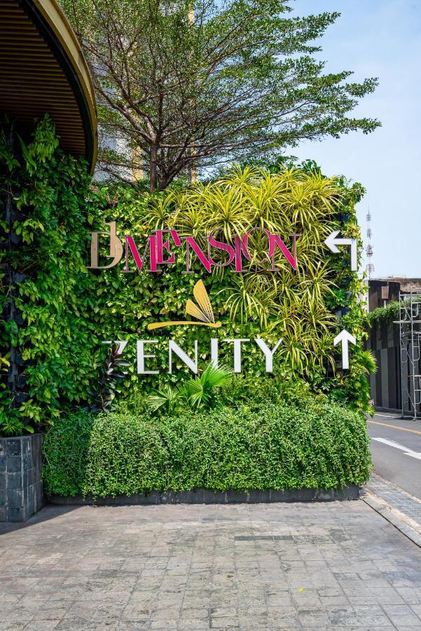 Luxury Retreat D1Mension Daire Ho Şi Min Dış mekan fotoğraf