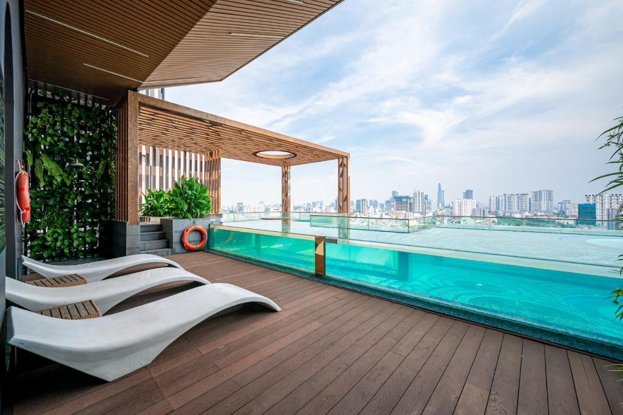 Luxury Retreat D1Mension Daire Ho Şi Min Dış mekan fotoğraf