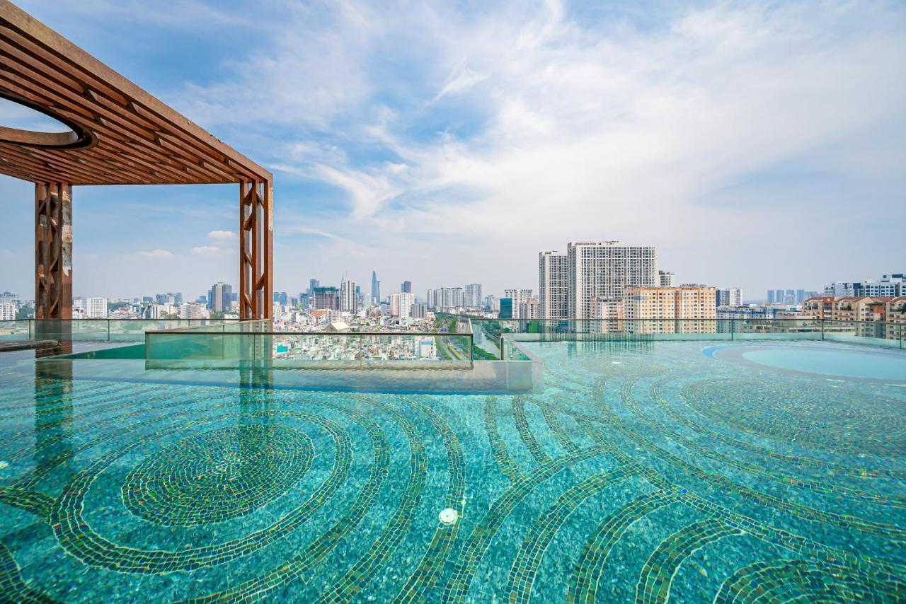 Luxury Retreat D1Mension Daire Ho Şi Min Dış mekan fotoğraf