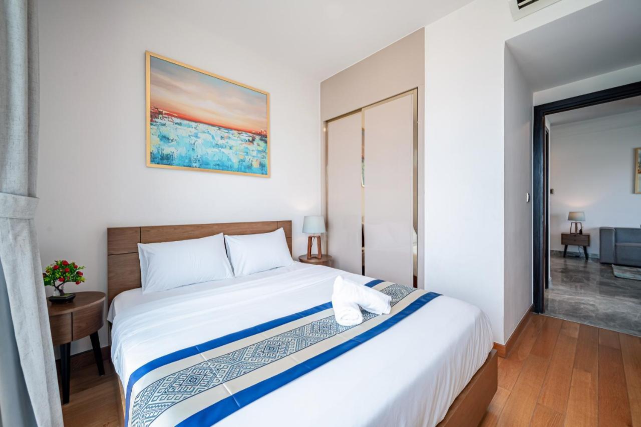 Luxury Retreat D1Mension Daire Ho Şi Min Dış mekan fotoğraf