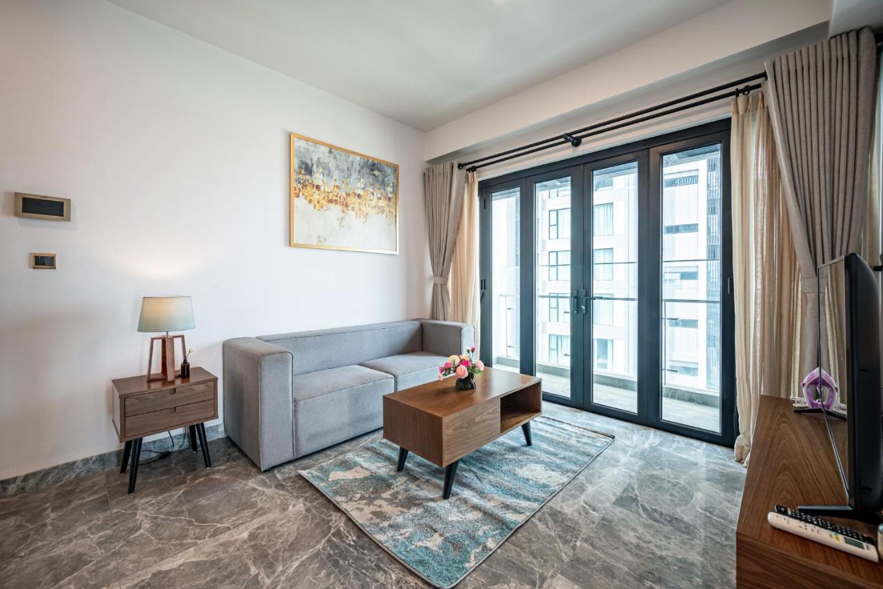 Luxury Retreat D1Mension Daire Ho Şi Min Dış mekan fotoğraf