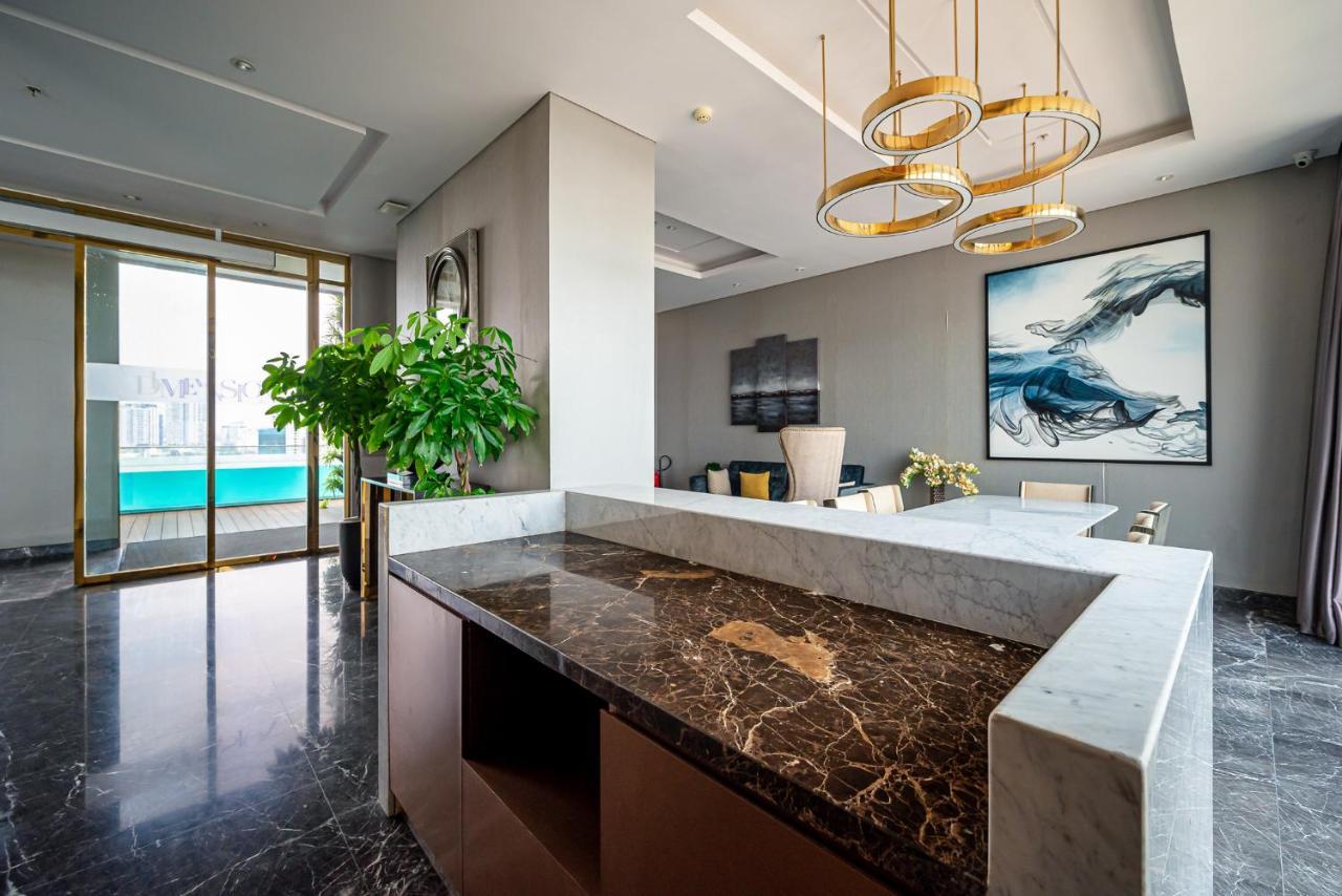 Luxury Retreat D1Mension Daire Ho Şi Min Dış mekan fotoğraf