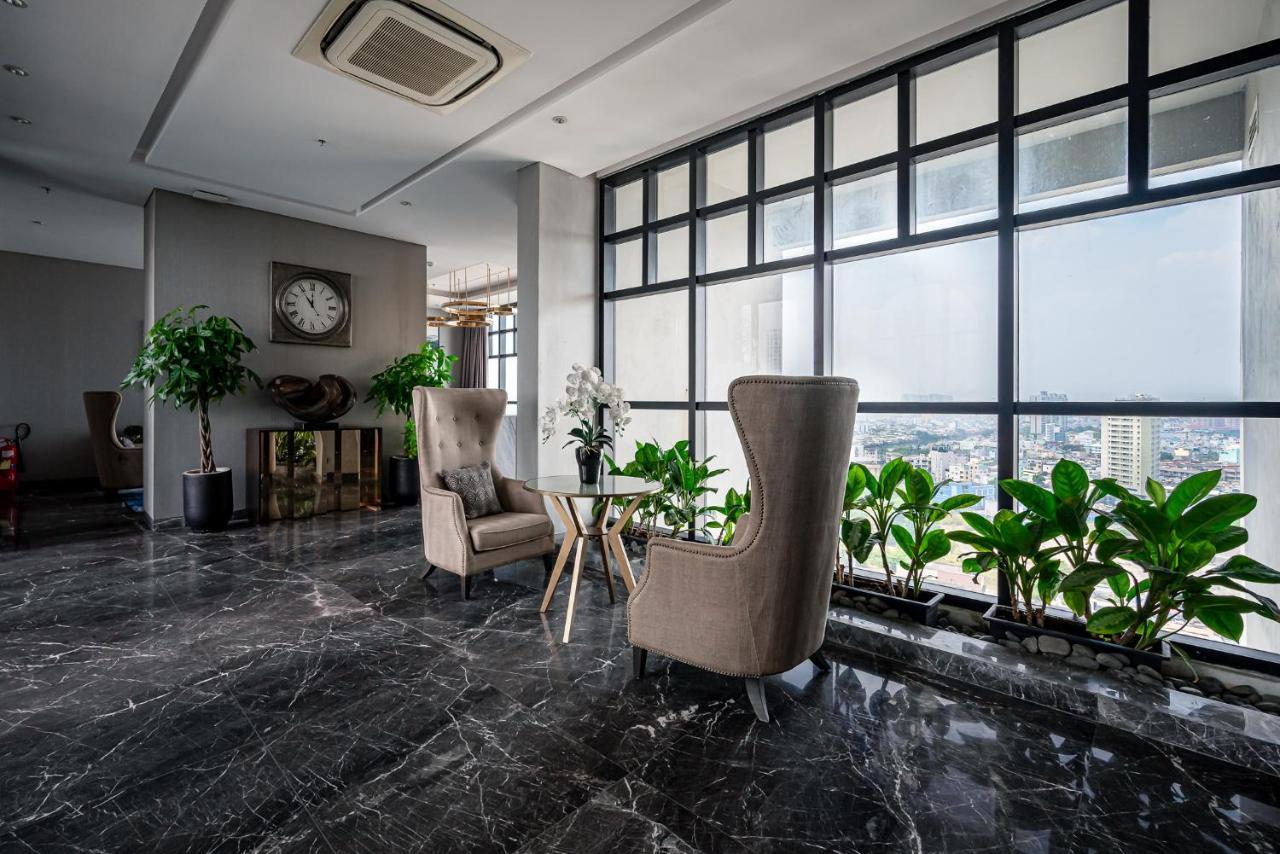 Luxury Retreat D1Mension Daire Ho Şi Min Dış mekan fotoğraf