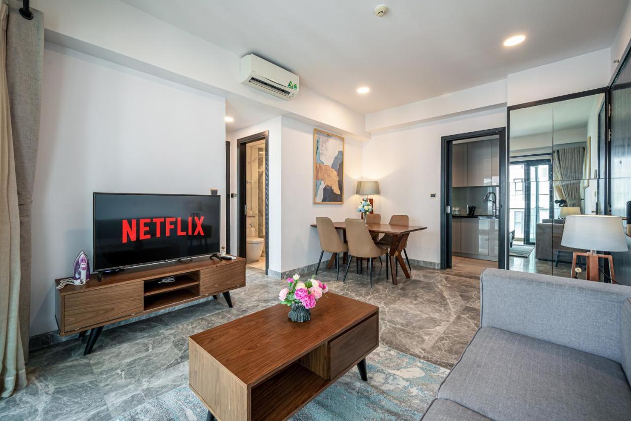 Luxury Retreat D1Mension Daire Ho Şi Min Dış mekan fotoğraf