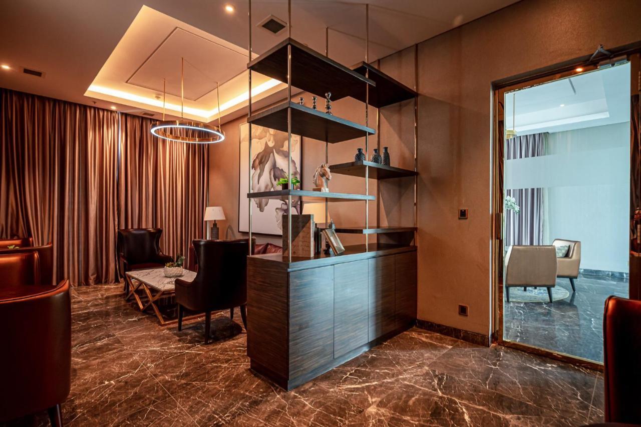Luxury Retreat D1Mension Daire Ho Şi Min Dış mekan fotoğraf